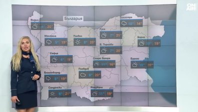 Сутрешна прогноза