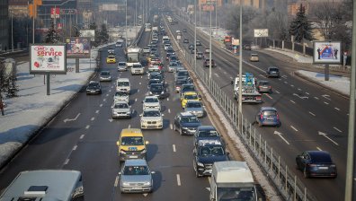 България е лидер в ЕС по ръст на регистрираните нови автомобили