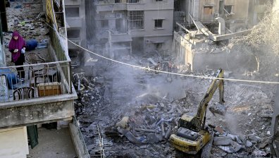 22-ма загинали при израелския удар по Бейрут снощи