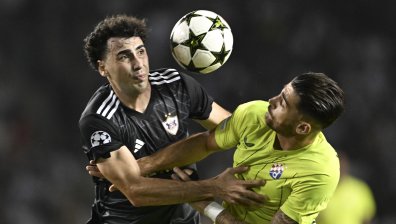 "Динамо" се наложи срещу "Карабах", "Слован" с победа над "Мидтиланд"