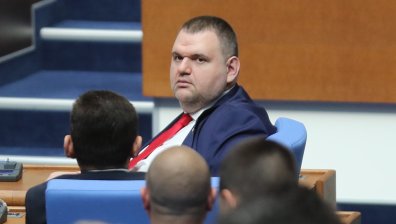 Делян Пеевски: Заявлението до ЦИК на поддръжниците на Ахмед Доган е нелегитимно