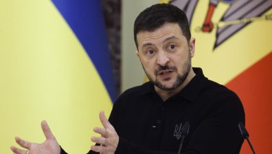 Володимир Зеленски: Още жертви на руския террор, имаме нужда от повече помощ