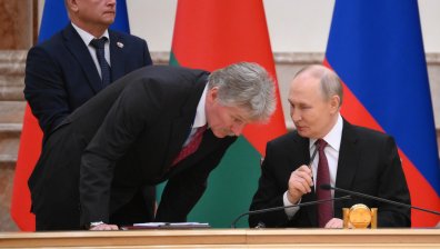 Владимир Путин: Русия си възвърна изцяло контрола над Курска област