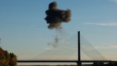 Русия отново взе на прицел Северния мост в Киев