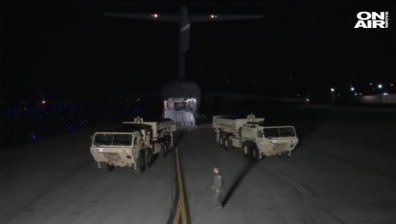 САЩ засилват отбраната на Южна Корея от Пхенян