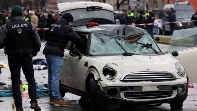 24-годишен афганистанец е задържаният за атентата с кола в Мюнхен