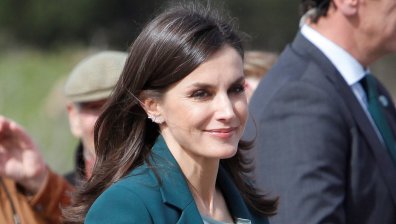 Кралица Летисия пази младата си кожа с антиейдж режим