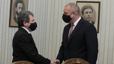 Радев към ИТН: Забравете за предсрочни избори! Йорданов: Ще предложим кабинет