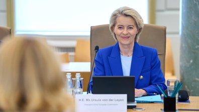 Фон дер Лайен: Постигнахме пълно записване за плана за превъоръжаване SAFE