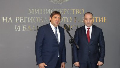 Министър Шишков: Властта е знаела за забавянето на строежа на интерконектора с Гърция