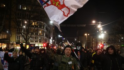 Заради напрежението с Косово: Войските на Сърбия вече са в бойна готовност