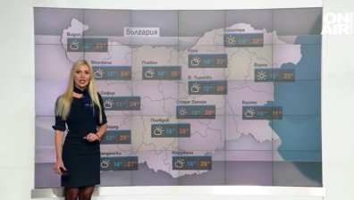 Сутрешна прогноза