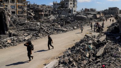 Газа е на ръба на гражданска война: "Хамас" предаде едва 4 тела на убити заложници