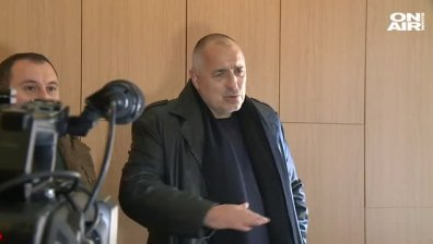 Борисов: Нещастието прави хората по-добри