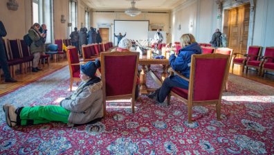 БЛС за мед. сестрите: Разграничаваме се от окупацията на НС