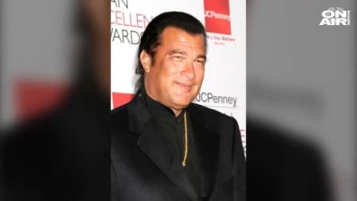 Поредният холивудски "палавник" се казва Стивън Сегал