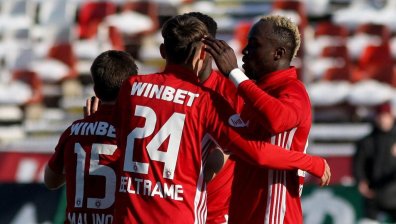 ЦСКА загря за вечното дерби с победа