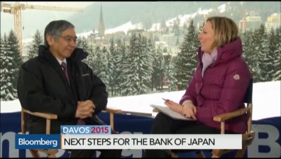 BOJ: Политиката на вливане на ликвидност беше успешна