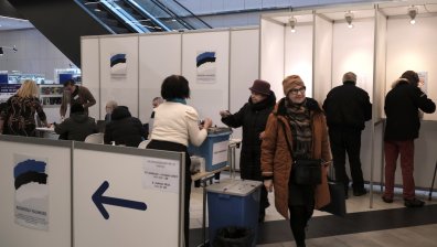 Естония избира нов парламент, изборите са сериозно повлияни от конфликта в Украйна