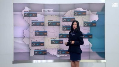 Сутрешна прогноза