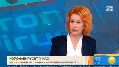 Основната част от инфектираните с Ковид-19 го прекарват безсимптомно