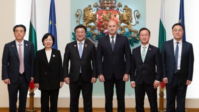 Радев: България и Република Корея могат да си сътрудничат в е-управлението, AI, сигурността