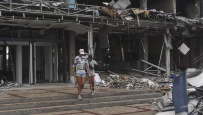 Русия отново атакува пристанището до румънската граница, един човек загина