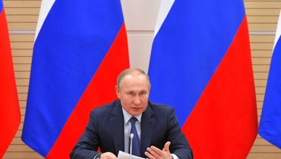 Конституцията на Русия ще гарантира неприкосновеност на бившите президенти?