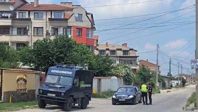 Издирват Трайчо Василев - Пиже за нападението над полицаи в Самоков
