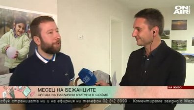 "Дамаск с любов" - Сирия преди войната