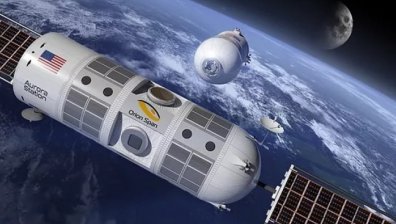 Хотел в космоса!? Да, от 2022 г. сте добре дошли за 800 000 на вечер&hellip;