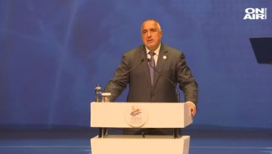 Борисов представи проекта за газов хъб "Балкан" в Истанбул