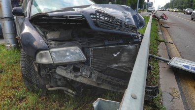 Двама загинали и петима ранени в 6 катастрофи за денонощието