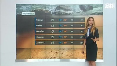 Сутрешна прогноза