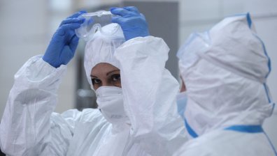 София влезе в червената зона по заболели от Ковид-19