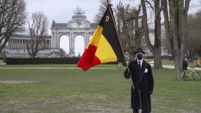Белгия затвори посолството си в Киев, всички служители вече са напуснали Украйна