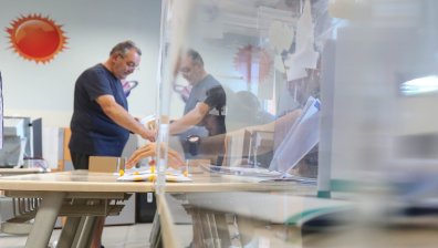 ЦИК: Избирателната активност за Европарламента е по-висока от тази за НС