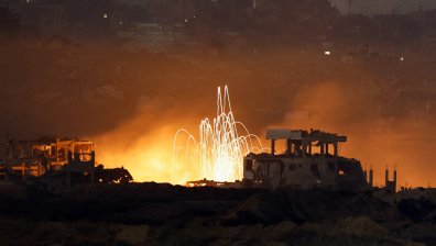 Израелски удари в Ивицата Газа взеха жертви, сред които и деца