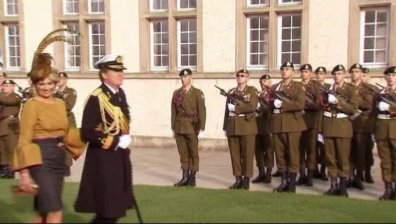 Холандия се подготвя за абдикирането на кралицата (видео)