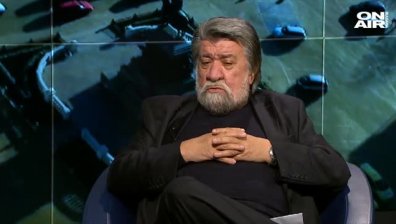 Вежди Рашидов: Възхищавам се за смелостта на главния прокурор!