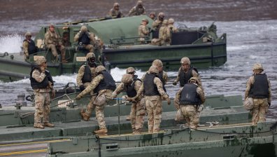 Военен контингент на САЩ пристига в България за разполагане в полигон "Ново село"