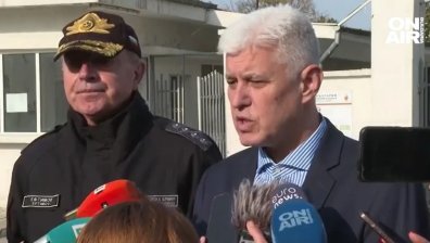 Спасилият се военен е отвърнал на стрелбата срещу убития граничен полицай