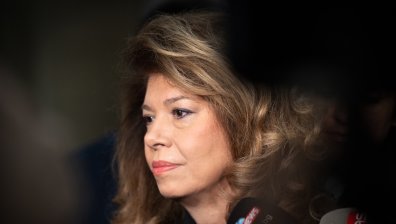 Йотова: Не нося отговорност за кабинета "Гюров", имам резерви към някои министри