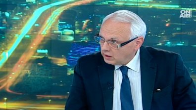 Велизар Енчев: България не може да води такава русофобска политика!