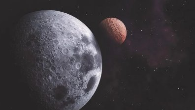 Китай и Русия планират изграждане на лунна космическа станция