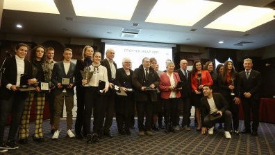 Фондация "Български спорт" награди най-добрите ни спортисти за 2021 г.