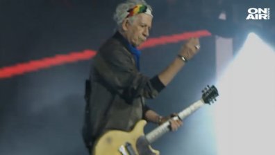 Rolling Stones тръгнаха на европейско турне