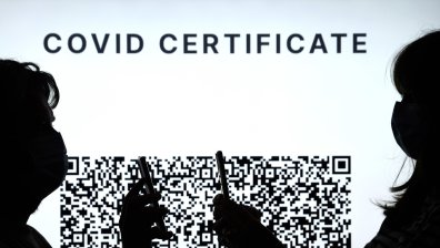 Откраднаха електронни ключове за генериране на европейски "зелен паспорт"