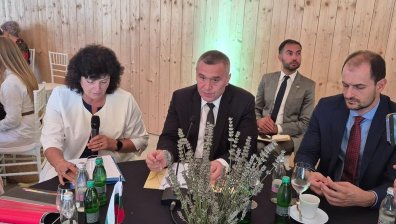 Министър Тахов: България ще продължи да насърчава производството на биологична продукция