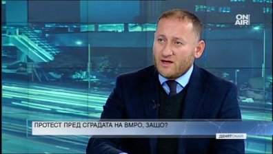 Илия Илиев: От утре "ДРОМ" поставя началото на протестните си действия